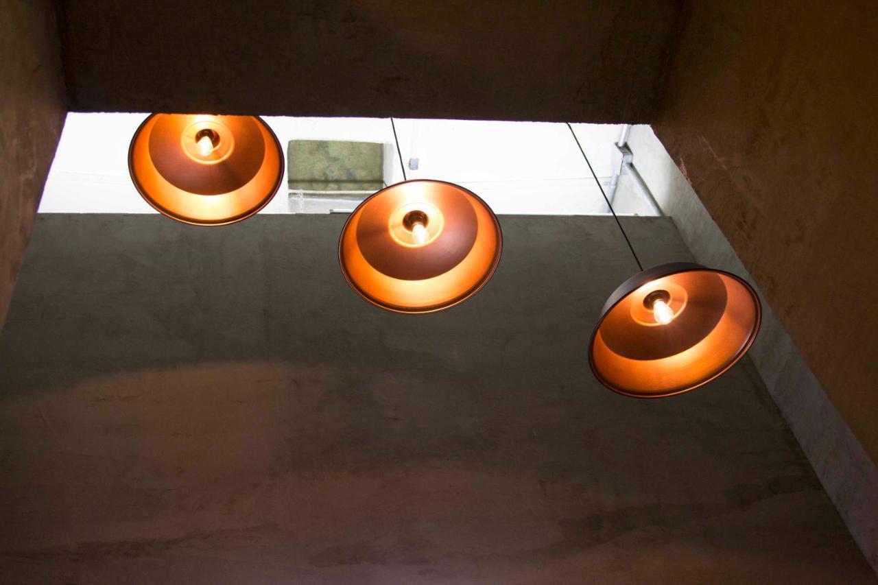 Hôtel Casa Flores à Mexico Extérieur photo
